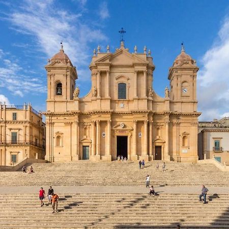 Vila Casa Vico Lepre Noto Exteriér fotografie