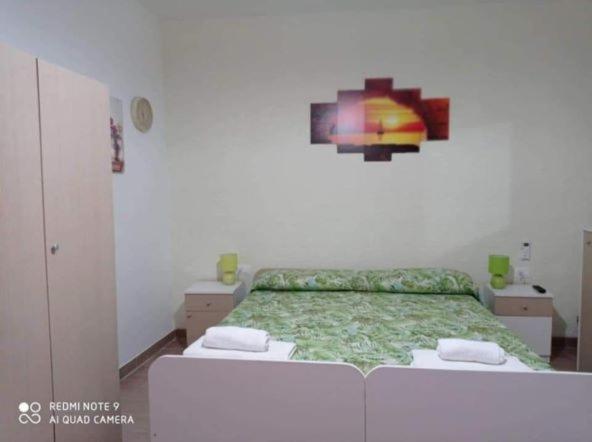 Vila Casa Vico Lepre Noto Exteriér fotografie