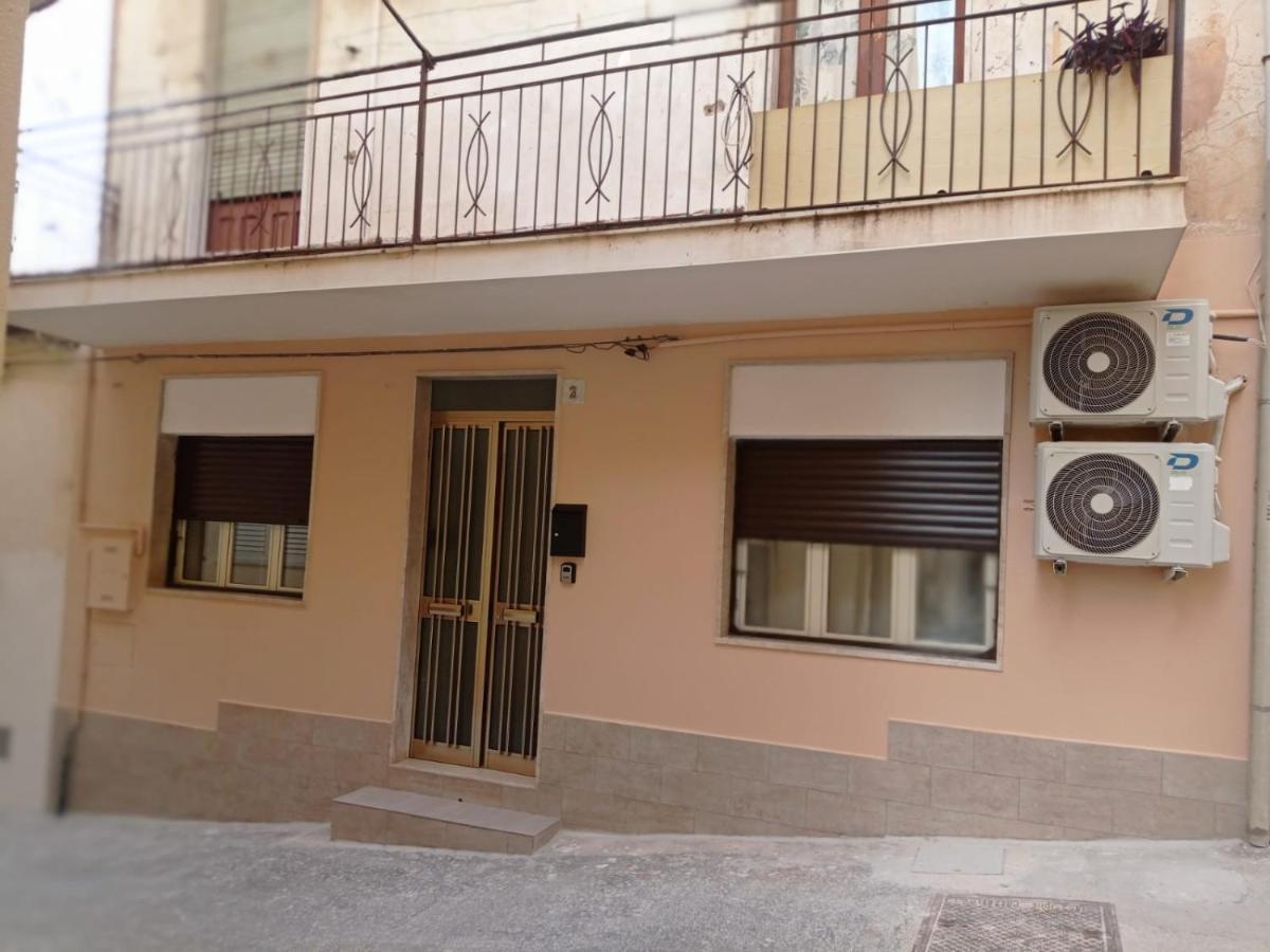 Vila Casa Vico Lepre Noto Exteriér fotografie